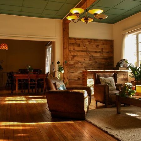 Hostal Del Sur Punta Arenas Exterior photo