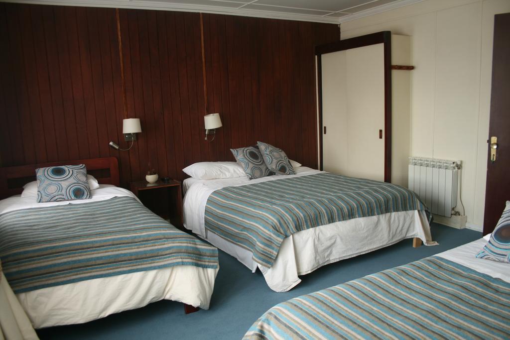 Hostal Del Sur Punta Arenas Exterior photo