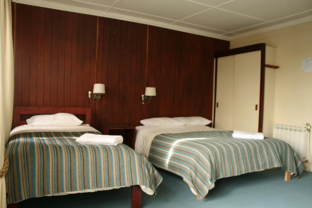 Hostal Del Sur Punta Arenas Exterior photo