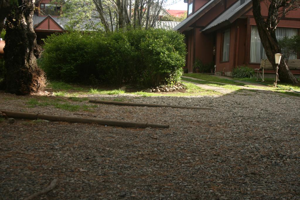 Hostal Del Sur Punta Arenas Exterior photo