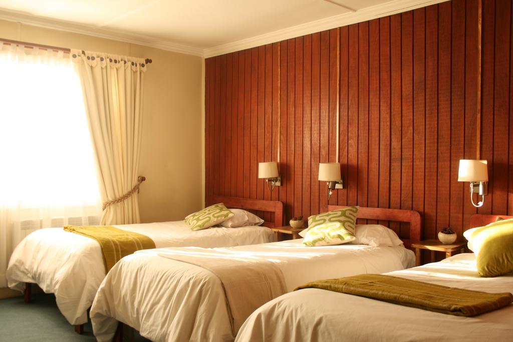 Hostal Del Sur Punta Arenas Exterior photo