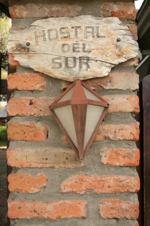 Hostal Del Sur Punta Arenas Exterior photo