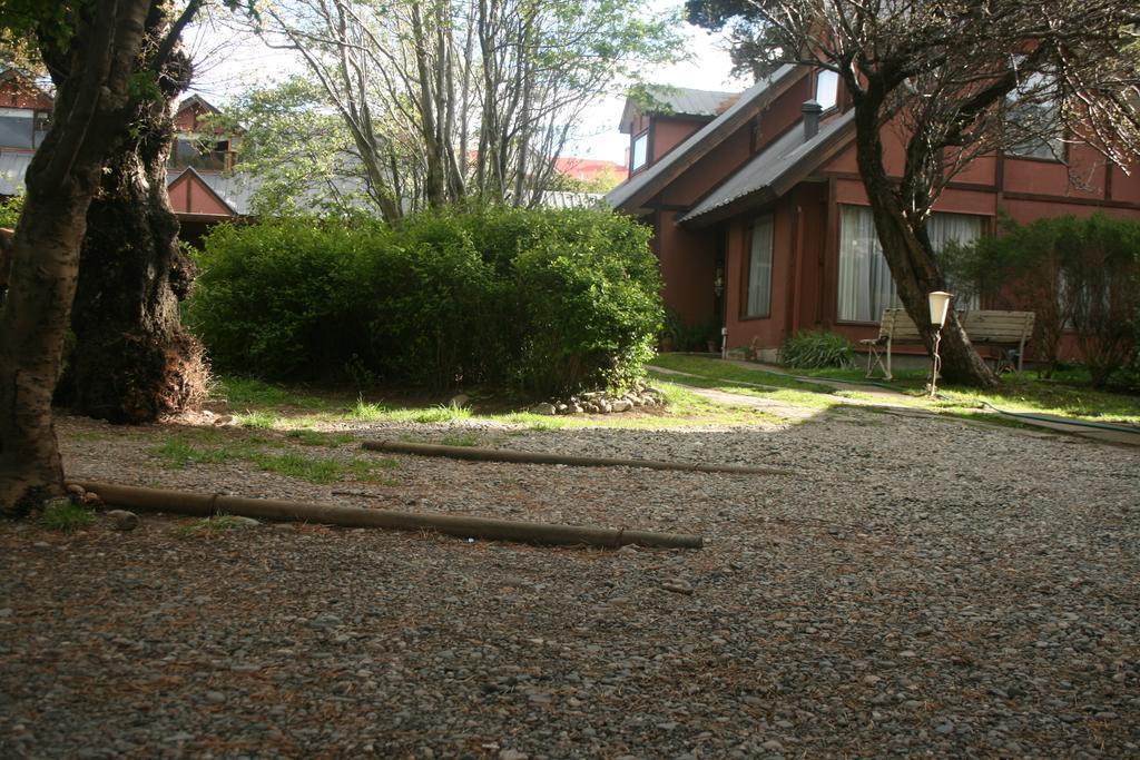 Hostal Del Sur Punta Arenas Exterior photo