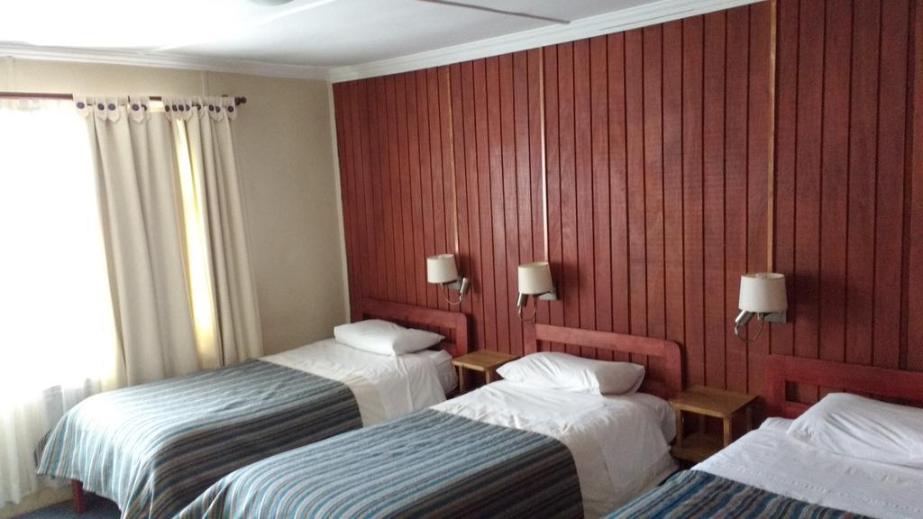 Hostal Del Sur Punta Arenas Exterior photo