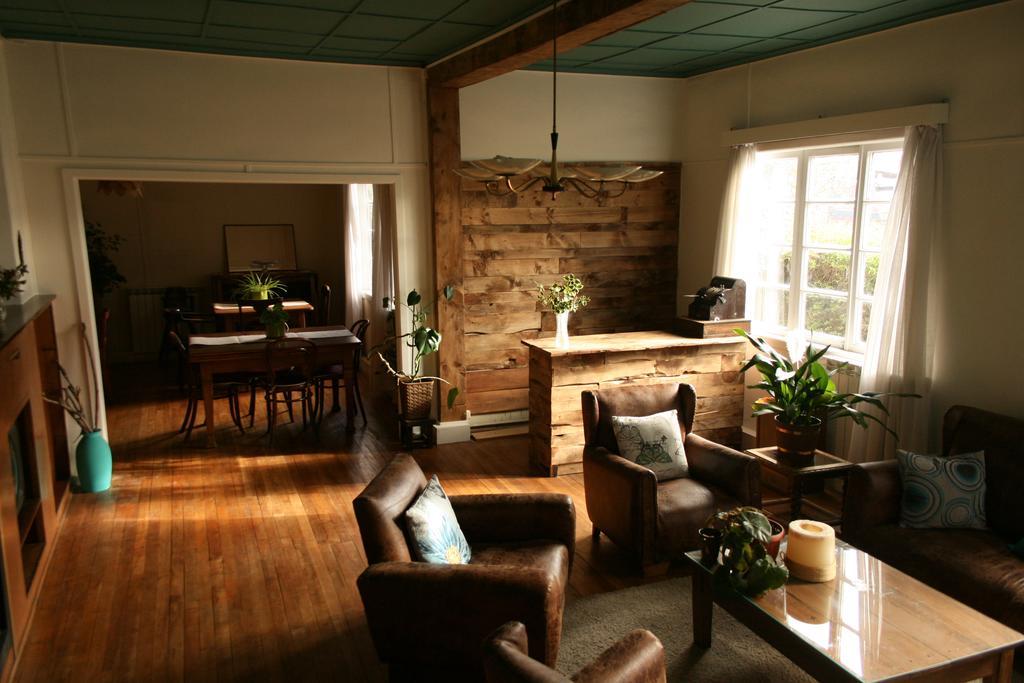 Hostal Del Sur Punta Arenas Exterior photo