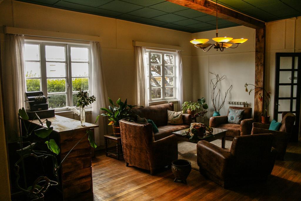 Hostal Del Sur Punta Arenas Exterior photo