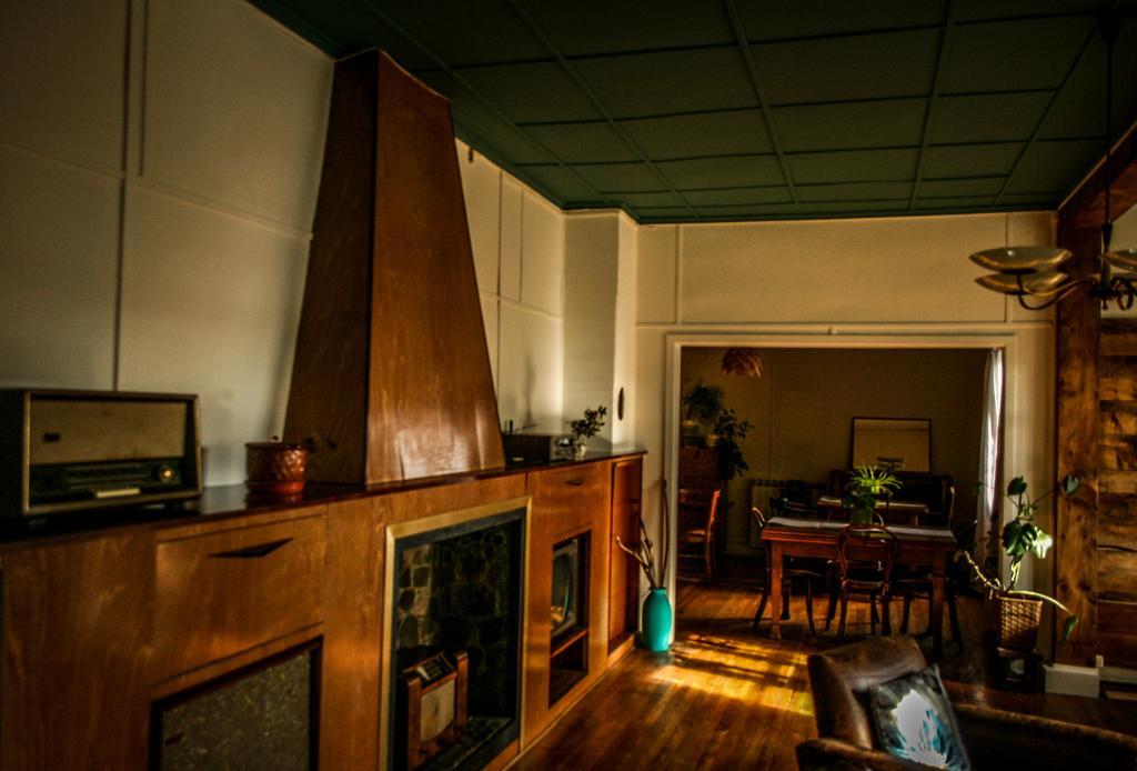 Hostal Del Sur Punta Arenas Exterior photo